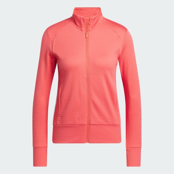 Red Women's Ultimate365 Textured Jacket