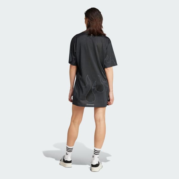 Flames Hockey Dress