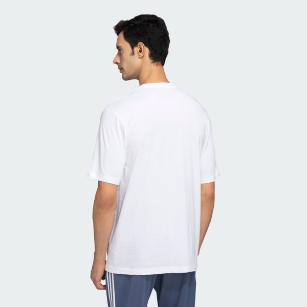 White M  MOD ESS T