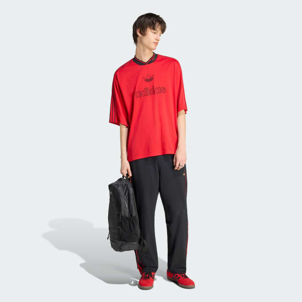 Noir PANTALON DE SURVÊTEMENT LOOSE 98