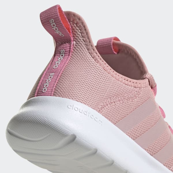 Adidas hotsell cloudfoam rose