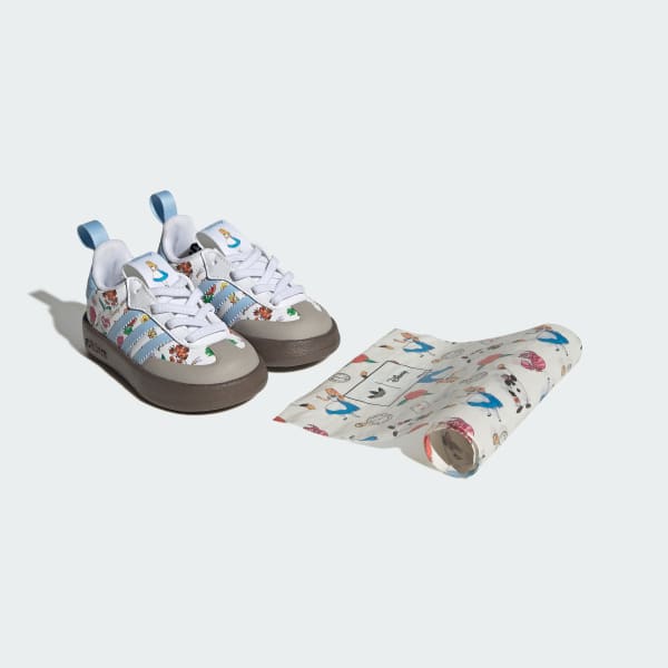 Blanco ZAPATILLAS SAMBA 360 ADIDAS DISNEY ADIFOM