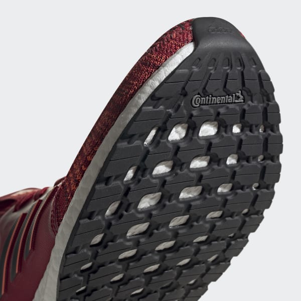 adidas ultra boost 19 active maroon & core black
