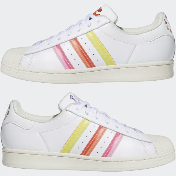 Adidads pride on sale pack zilver