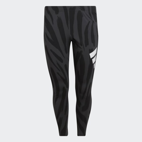 Adidas graphic tights shop