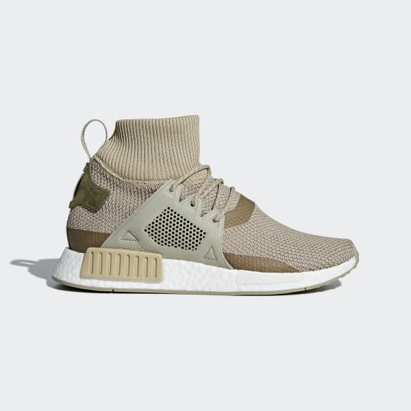 nike nmd beige