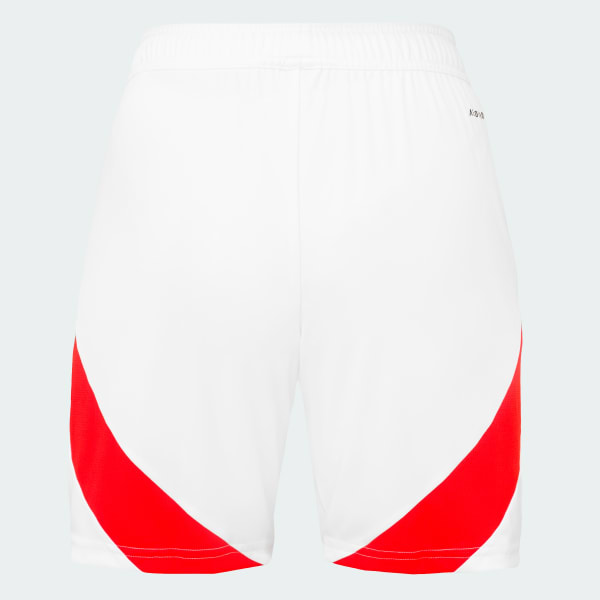 Blanco Shorts Local Selección Peruana 2024 Niños