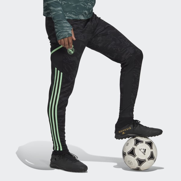 Grau Real Madrid Condivo 22 Trainingshose LOJ23