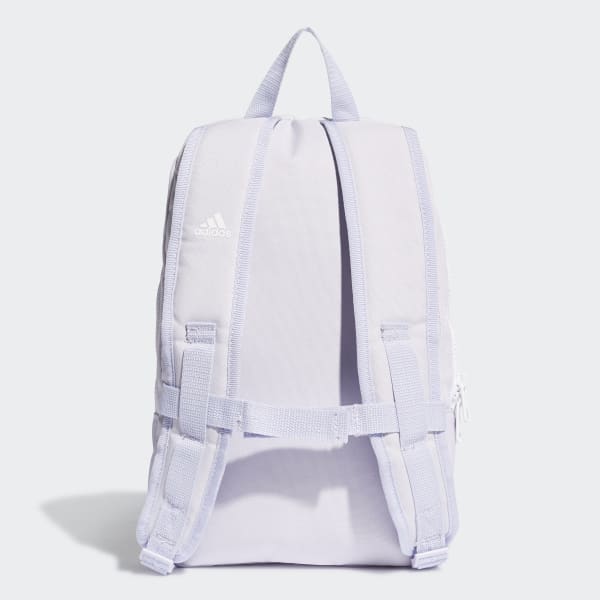 purple adidas backpack