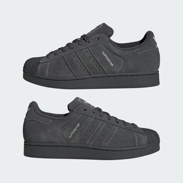 adidas SUPERSTAR II SHOES Grijs adidas Officiële Shop