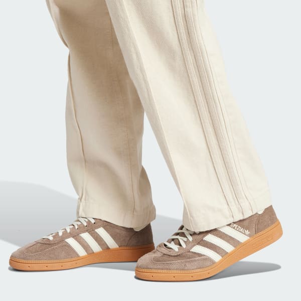 Adidas Originals Women s Premium Essentials Denim Straight Leg Pants Size 25 Seattle Hockey