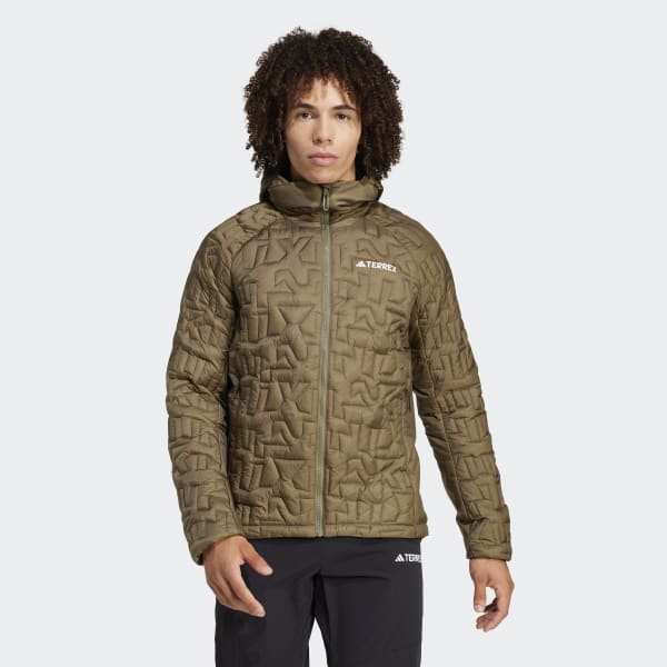 adidas Kurtka Terrex Xperior PrimaLoft Loose Fill Insulated