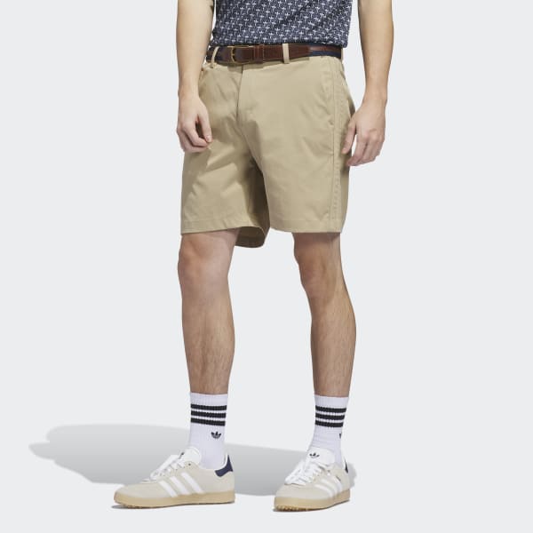 adidas Originals TWISTWEAVE Shorts - Beige | Free Shipping with