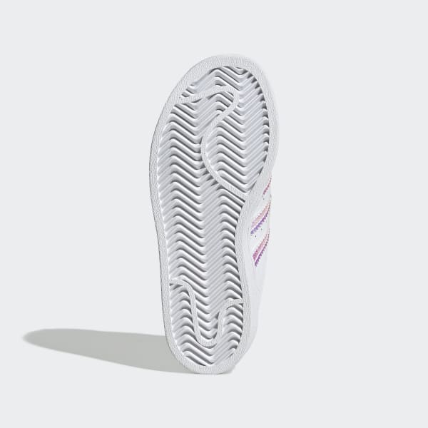 White Superstar Shoes