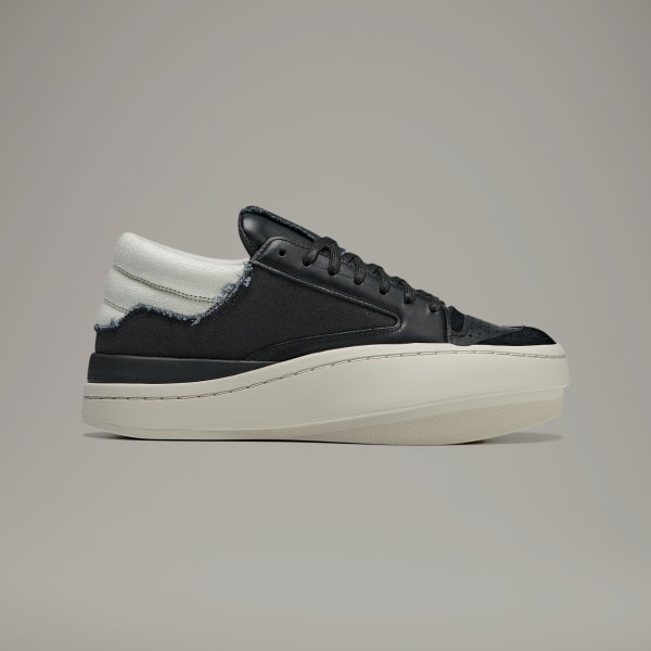 สีดำ Y-3 CENTENNIAL LO