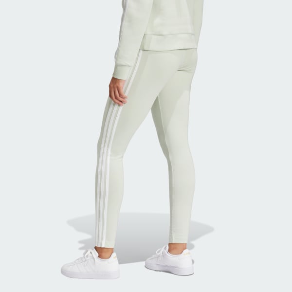 Verde Leggings 3-Stripes LOUNGEWEAR Essentials