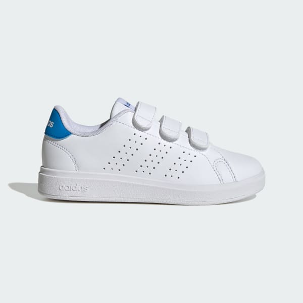 Blanco Tenis Advantage Base 2.0 Kids