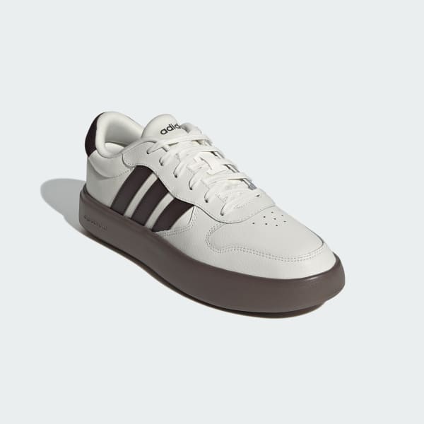 White Litecourt Shoes