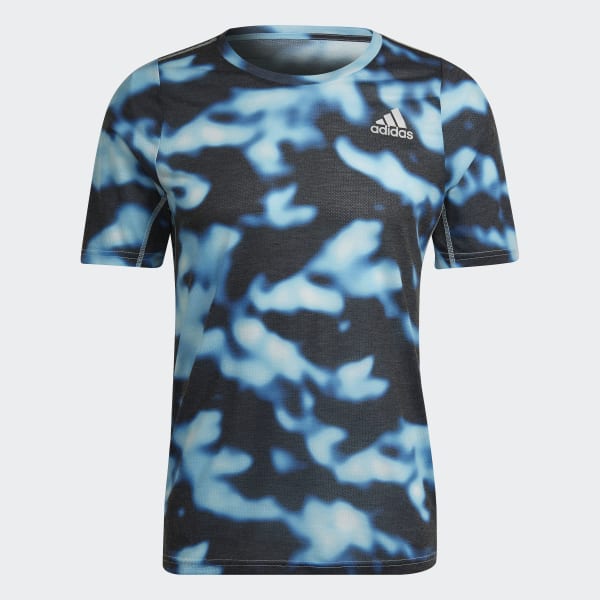 Multicolour T-shirt Run Icons