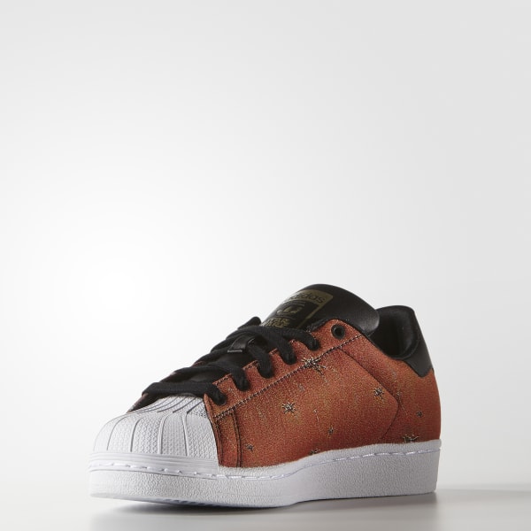 adidas superstar star wars donna arancione