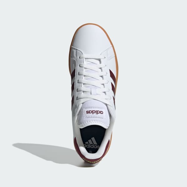 adidas Grand Court TD Lifestyle Court Casual Shoes - White