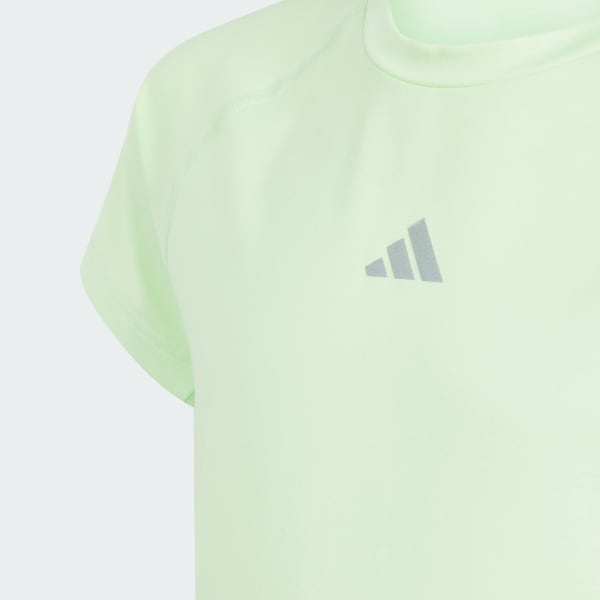 Verde Camiseta Kids