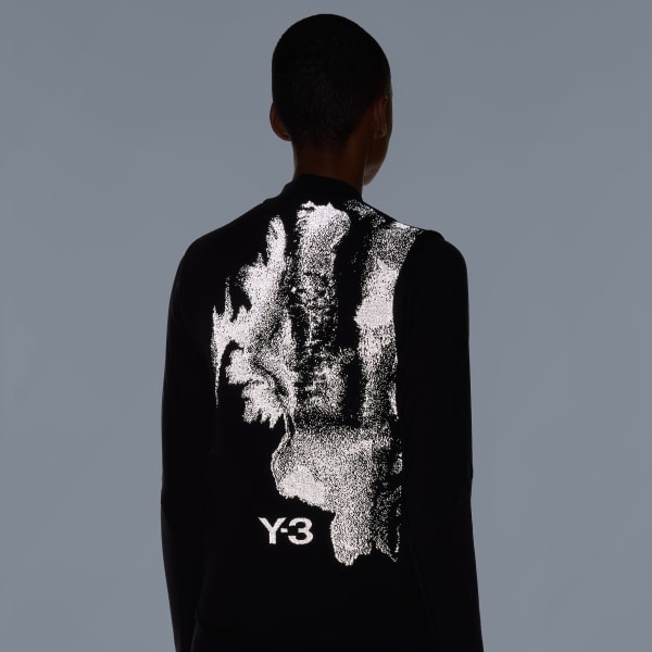 Y-3 アディダス ベスト GK4374 M CH1 FLE VEST adidas Y-3 CH1 Fleece Vest (Dark Grey / Black) GK4374