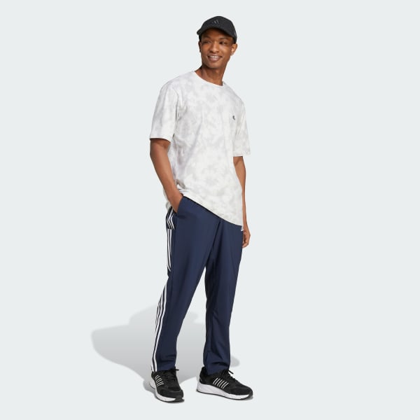 White All Day I Dream About...Graphic Tee