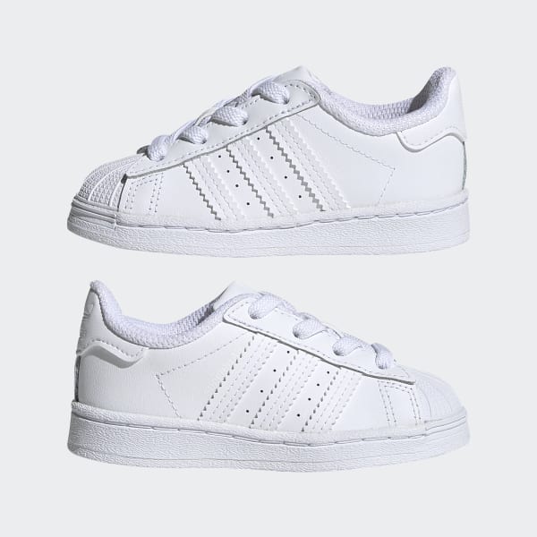 all white shell toe adidas