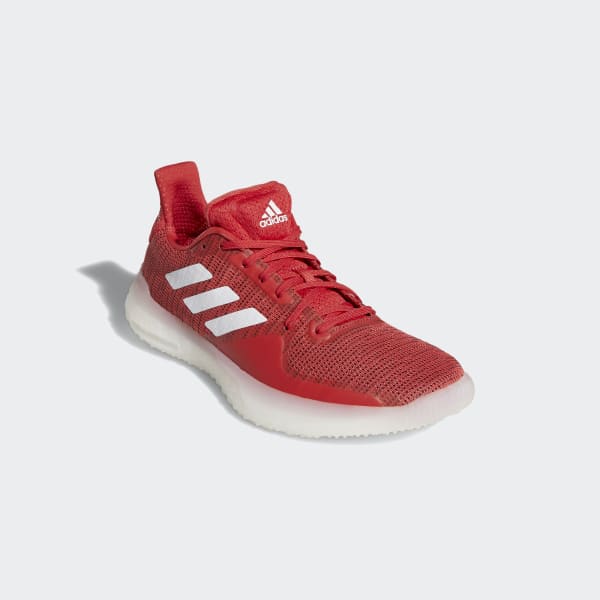 Zapatillas FitBoost - Rojo adidas | adidas Peru