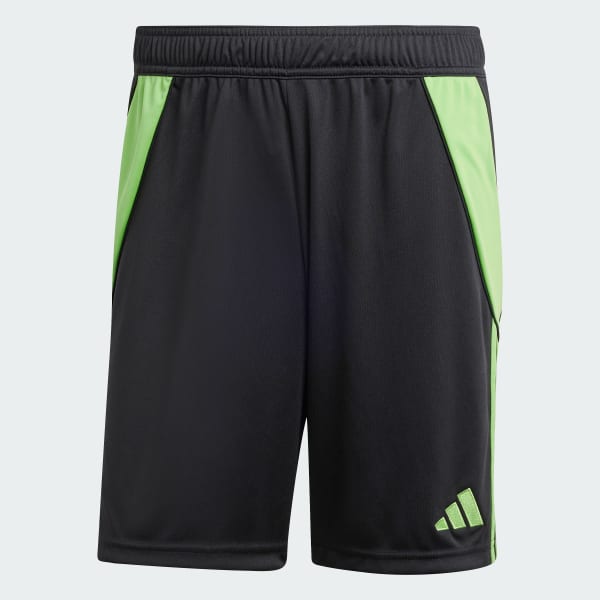 Sort Tiro 24 shorts