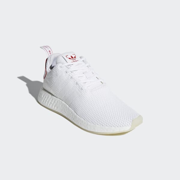nmd_r2 shoes white