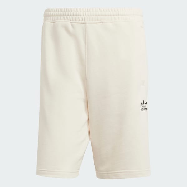 Blanco Pantalón corto Essentials Trefoil