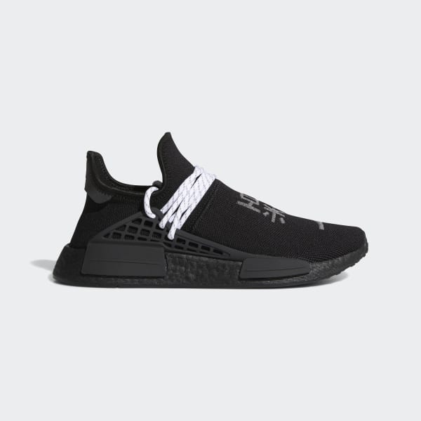 adidas hu shoes black