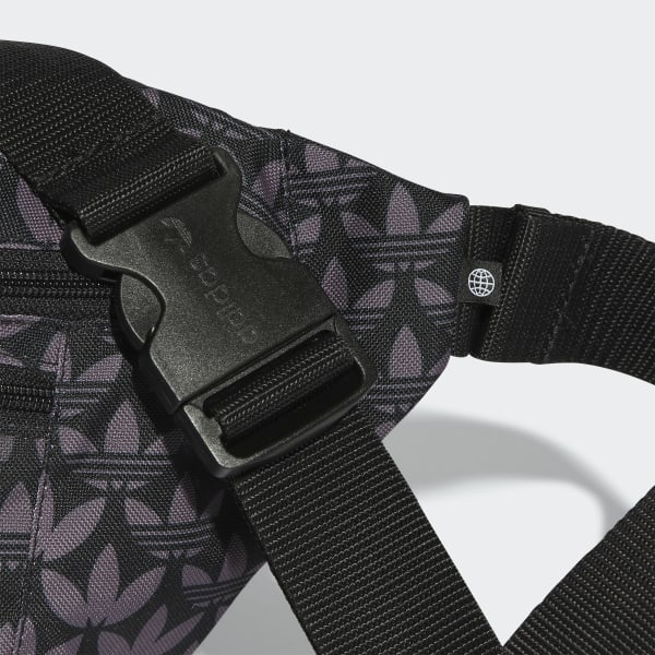 Adidas monogram waist bag shop