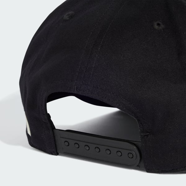 Black adidas Print Cap