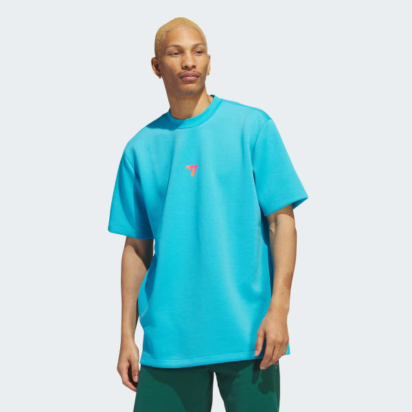 Adidas top basic tee