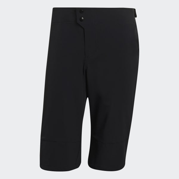 Svart Five Ten TrailX bermudashorts