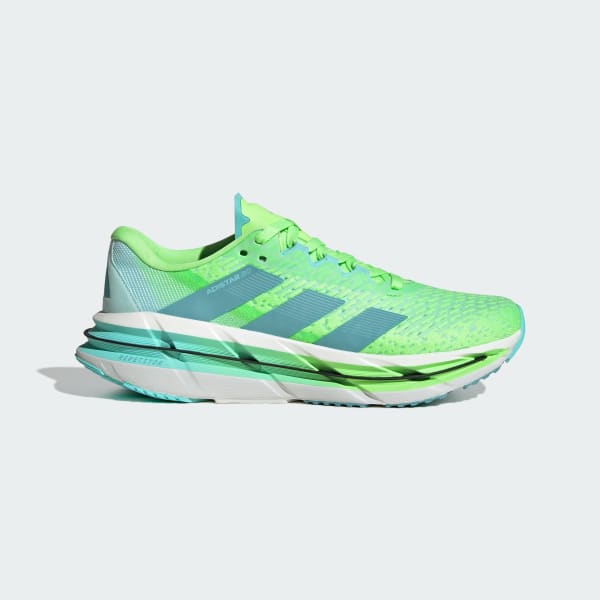 Vert Chaussure de running Adistar Byd