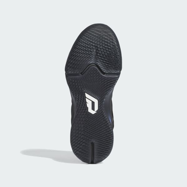 adidas Dame 9 Low Shoes - Black | Free Shipping with adiClub