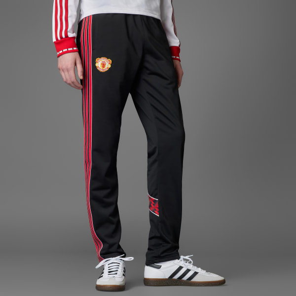 Negro Pants deportivos del Manchester United '91