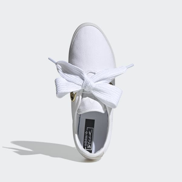 adidas sleek lo shoes ribbon