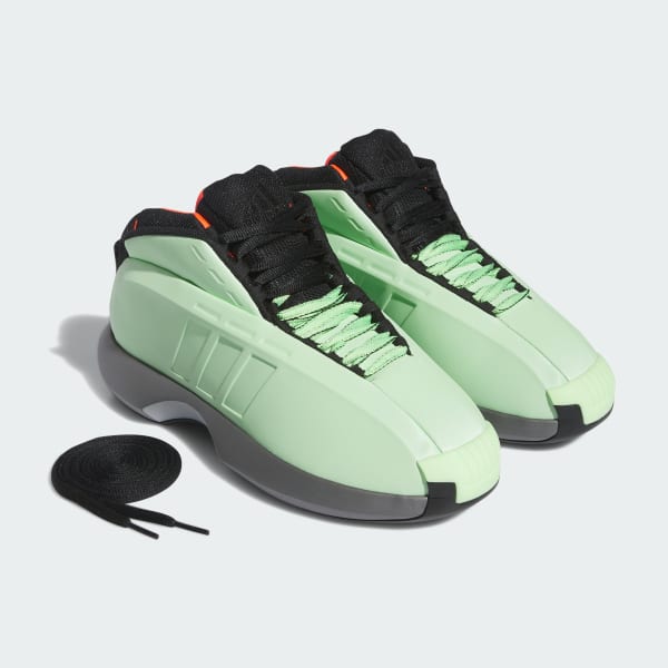 Adidas crazy shop 2 verdes