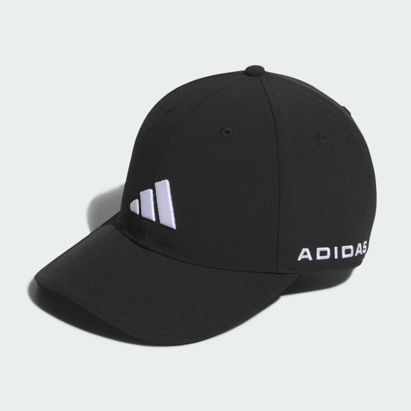 ブラック ツアーキャップ