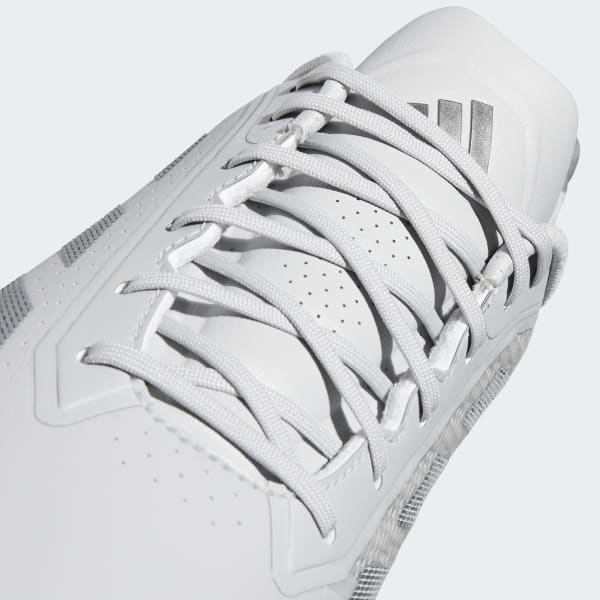 adidas Adizero ZG Spikeless Golf Shoes - Grey | Free