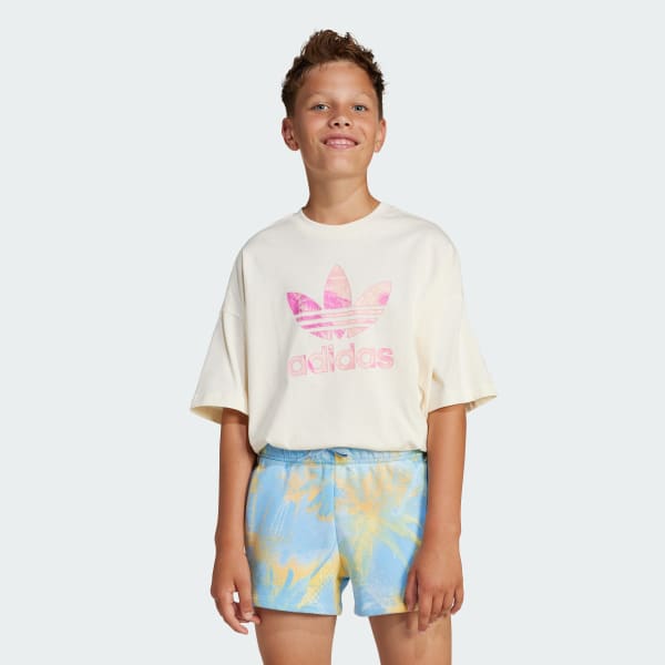 Blanco Playera Infantil