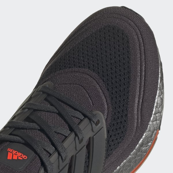 Grey Ultraboost 21 Shoes LEB78