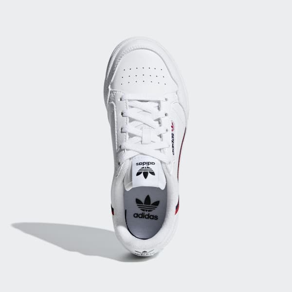 Λευκό Continental 80 Shoes
