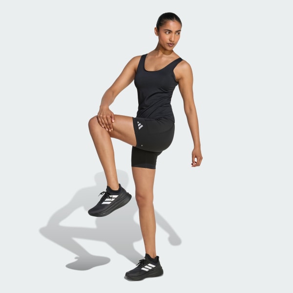 Preto Camisola adi365 Running Essentials