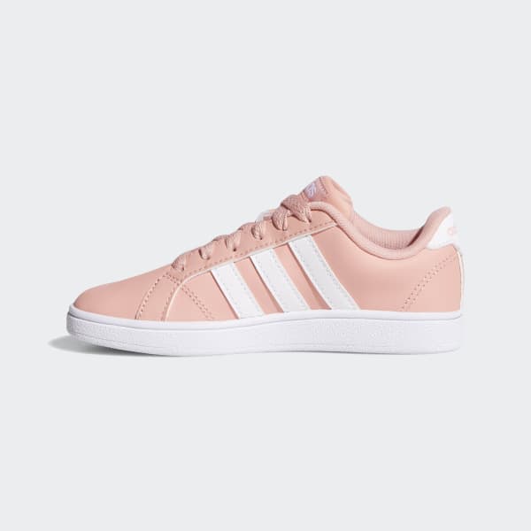 adidas baseline k pink